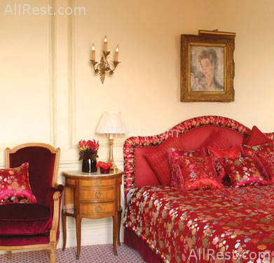 Hotel Lancaster 20